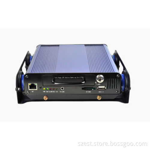 3G Mobile DVR with Live Video, GPS Tracking, Track PlaybackNew